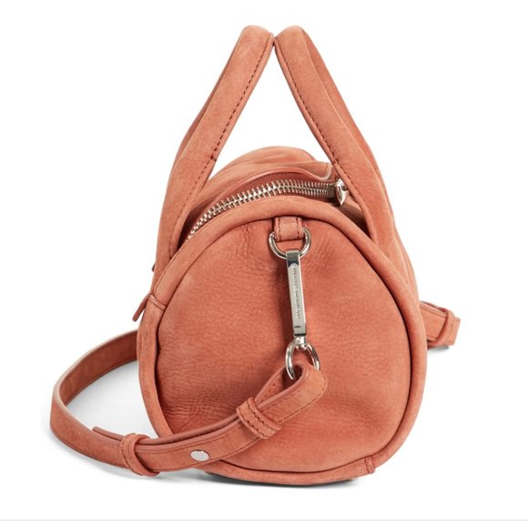 Alexander Wang Mini Rockie, Nickel Leather - Picture 4 of 13